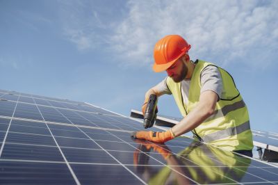 Solar Array Repair